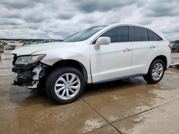  Salvage Acura RDX