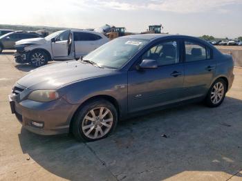  Salvage Mazda Mazda3