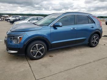  Salvage Kia Niro