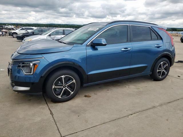  Salvage Kia Niro