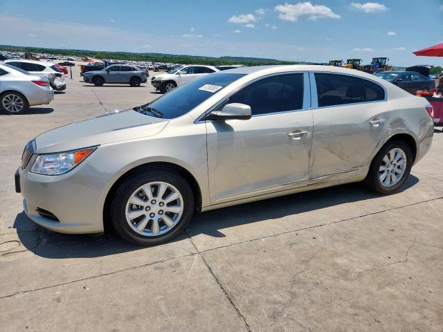  Salvage Buick LaCrosse