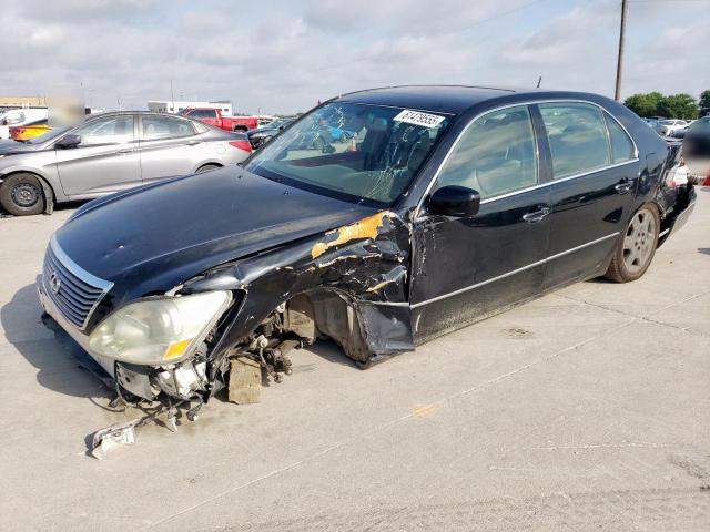  Salvage Lexus LS