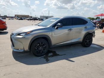  Salvage Lexus NX