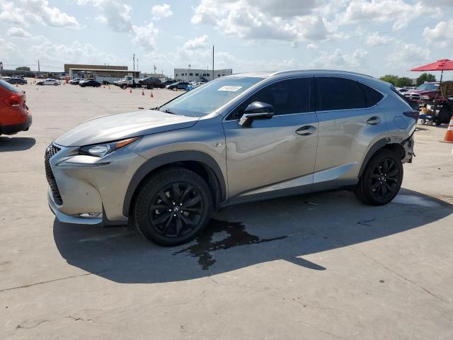  Salvage Lexus NX