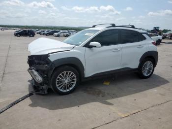  Salvage Hyundai KONA