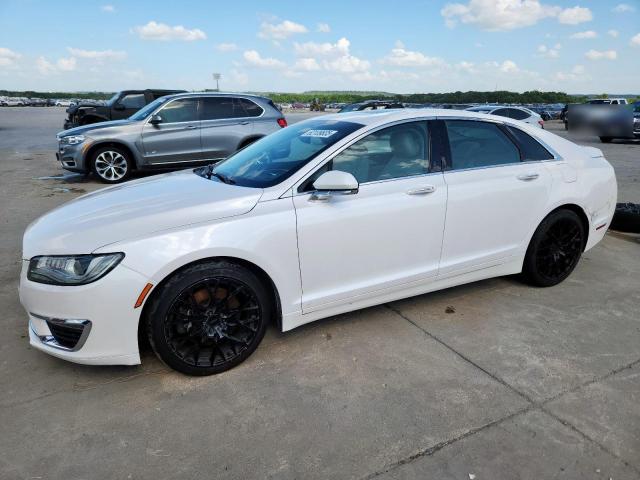  Salvage Lincoln MKZ