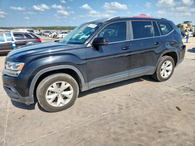  Salvage Volkswagen Atlas