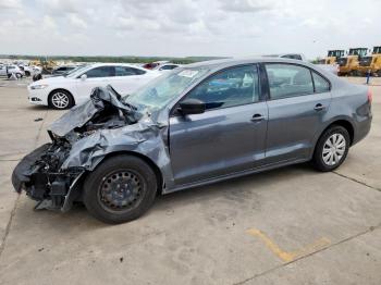  Salvage Volkswagen Jetta