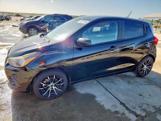  Salvage Chevrolet Spark