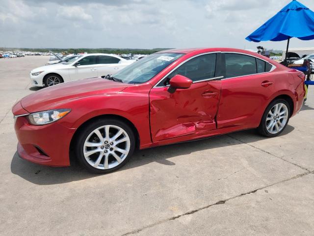  Salvage Mazda 6