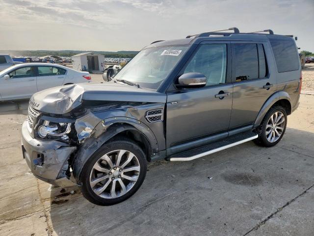  Salvage Land Rover LR4