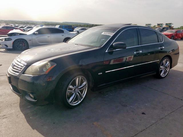  Salvage INFINITI M45