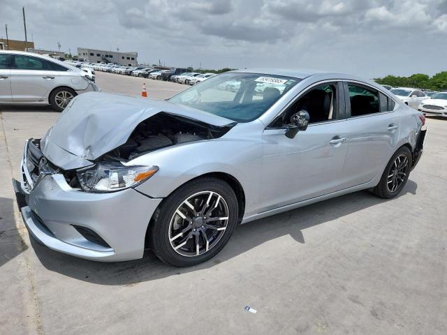  Salvage Mazda 6