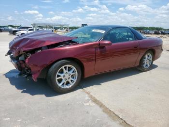  Salvage Chevrolet Camaro