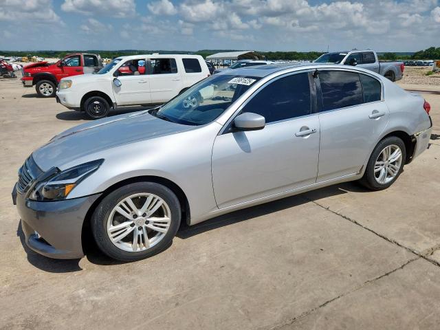  Salvage INFINITI G37