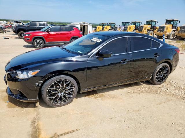  Salvage Mazda 6