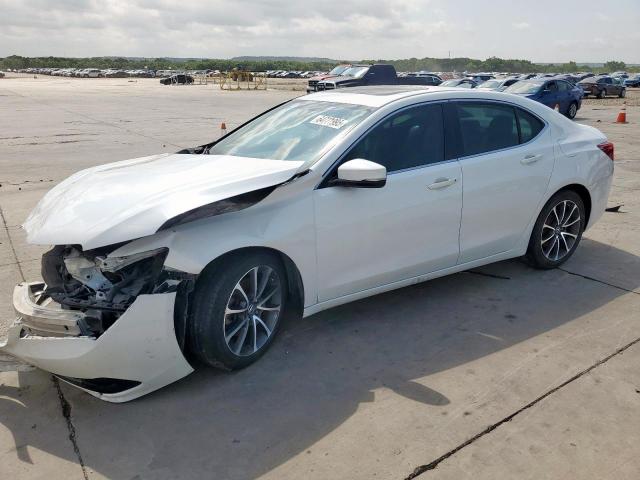  Salvage Acura TLX