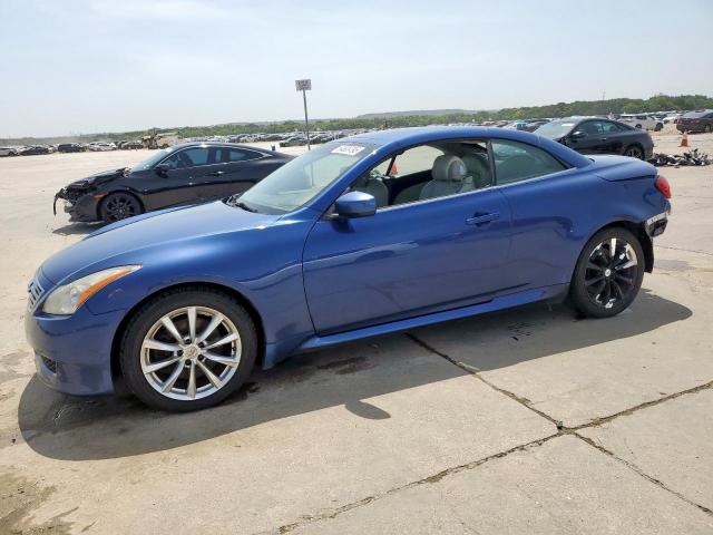  Salvage INFINITI G37