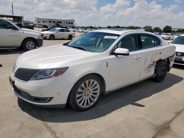  Salvage Lincoln MKS