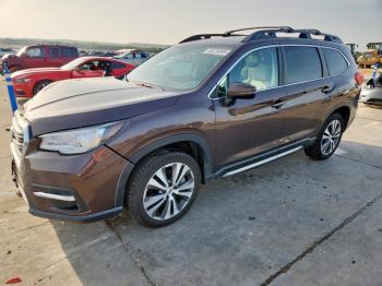  Salvage Subaru Ascent
