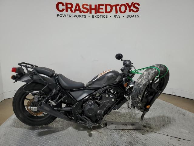  Salvage Honda Cm Cycle