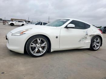 Salvage Nissan 370Z
