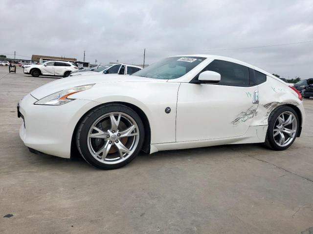  Salvage Nissan 370Z