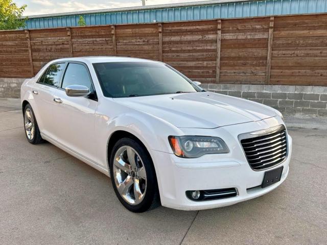  Salvage Chrysler 300