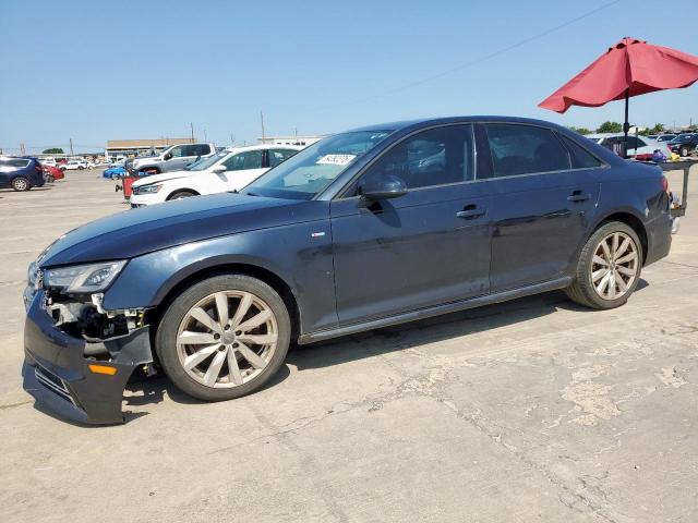  Salvage Audi A4