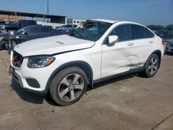  Salvage Mercedes-Benz GLC