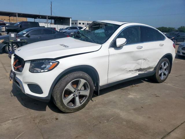  Salvage Mercedes-Benz GLC