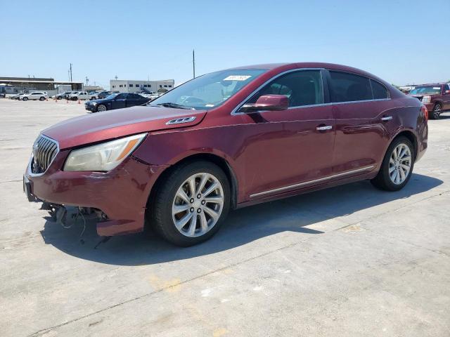  Salvage Buick LaCrosse