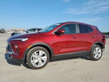  Salvage Buick Encore