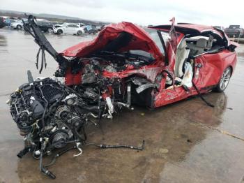  Salvage BMW 4 Series