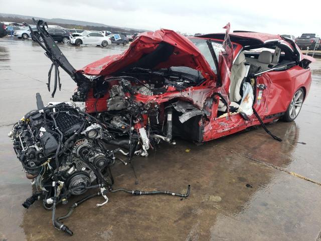  Salvage BMW 4 Series