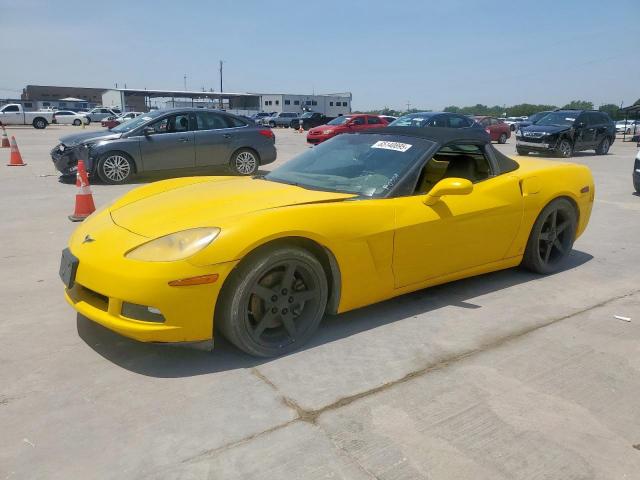  Salvage Chevrolet Corvette