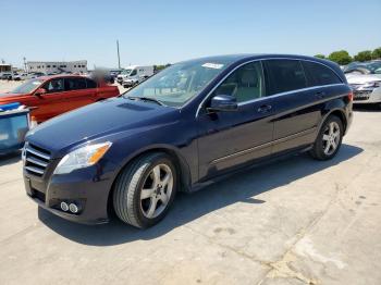  Salvage Mercedes-Benz R-Class