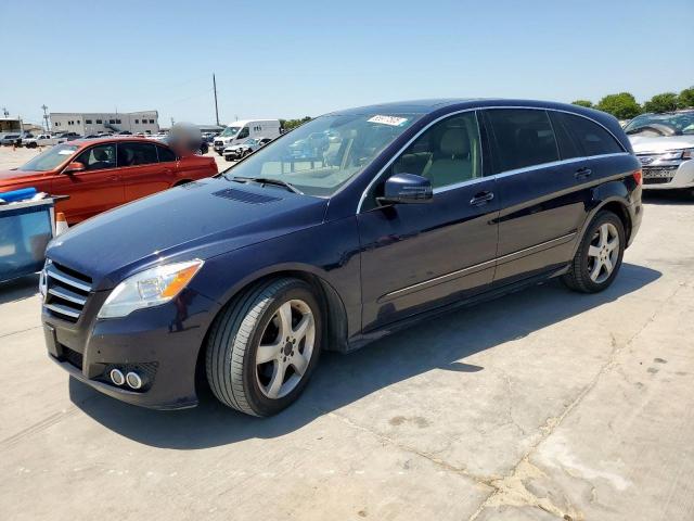  Salvage Mercedes-Benz R-Class