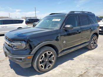  Salvage Ford Bronco