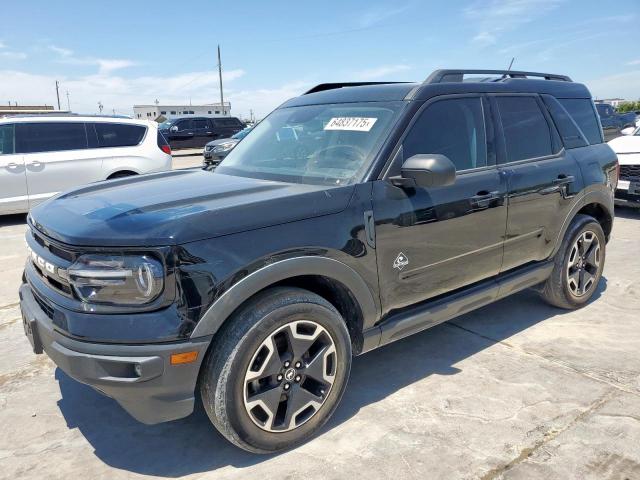 Salvage Ford Bronco