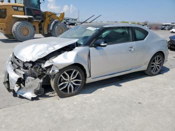  Salvage Toyota Scion