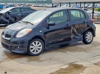  Salvage Toyota Yaris