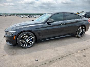  Salvage BMW 4 Series