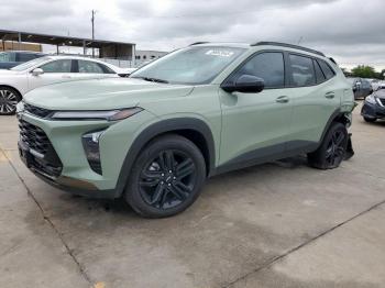  Salvage Chevrolet Trax