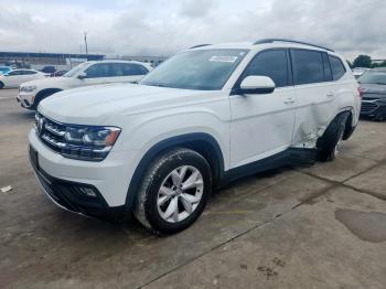  Salvage Volkswagen Atlas