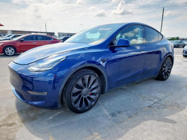  Salvage Tesla Model Y