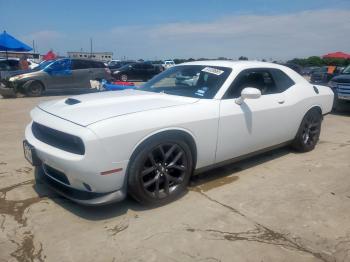  Salvage Dodge Challenger
