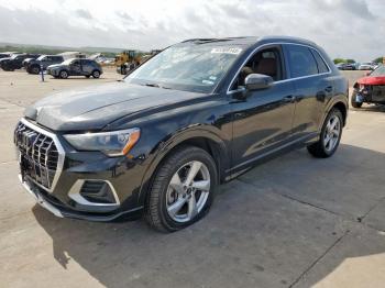  Salvage Audi Q3