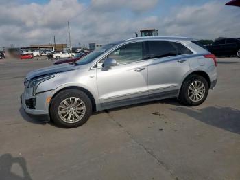  Salvage Cadillac XT5