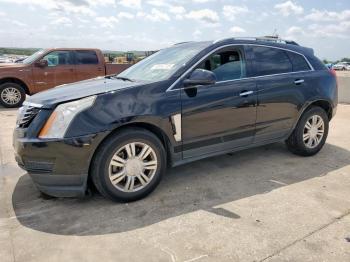  Salvage Cadillac SRX